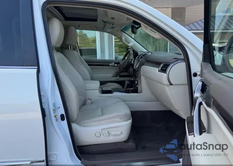 2014 Lexus Gx 460 from USA, damaged, VIN JTJBM7FXXE5081042